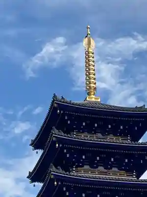 中山寺のその他建物