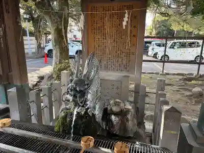 真清田神社(愛知県)