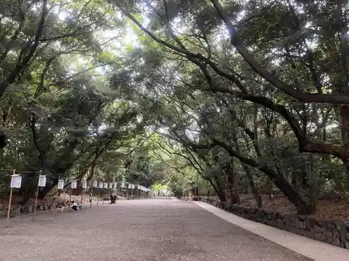 熱田神宮のその他建物