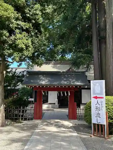 大國魂神社(東京都)
