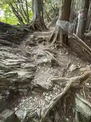 三峯神社奥宮(埼玉県)