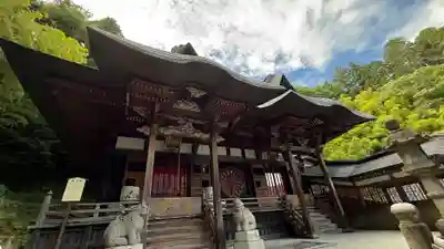 善寶寺(山形県)