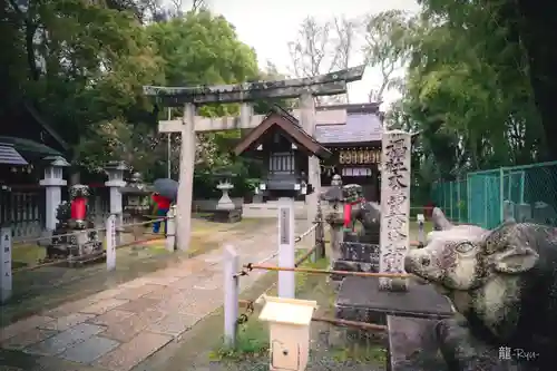 大鳥大社(大阪府)