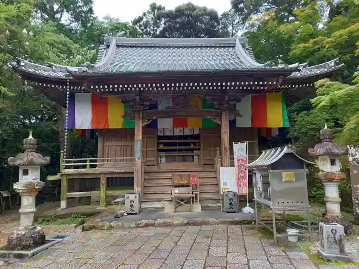 竹林寺のその他建物