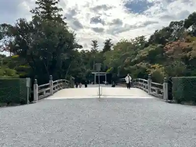 伊勢神宮外宮（豊受大神宮）(三重県)