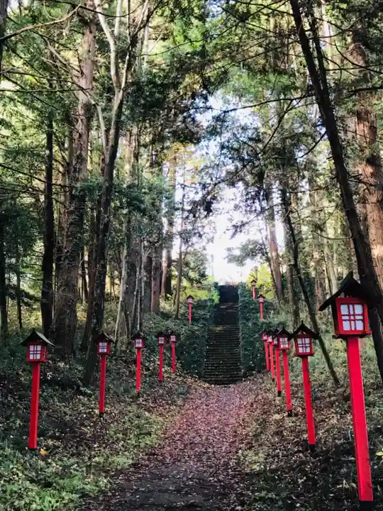 亀岡八幡宮のその他建物