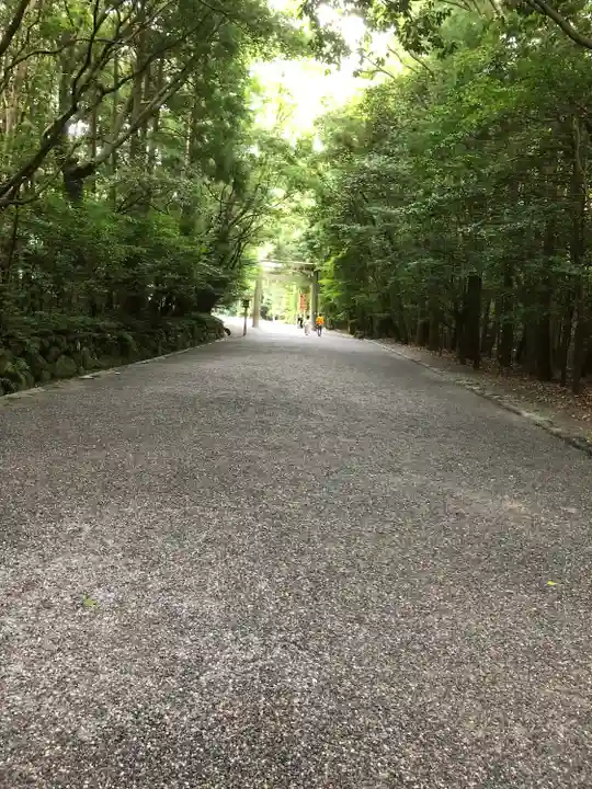 伊勢神宮内宮(皇大神宮)のその他建物