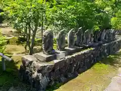 行基寺の地蔵