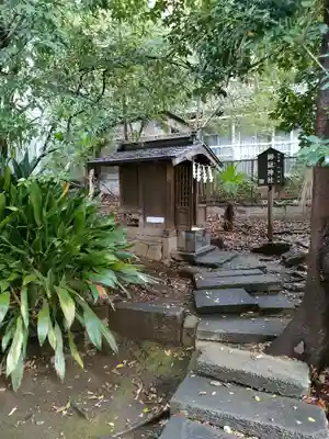 経堂天祖神社(東京都)