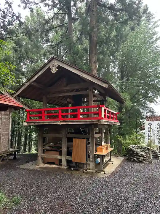坪沼八幡神社(宮城県)