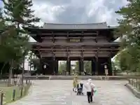 東大寺の山門・神門