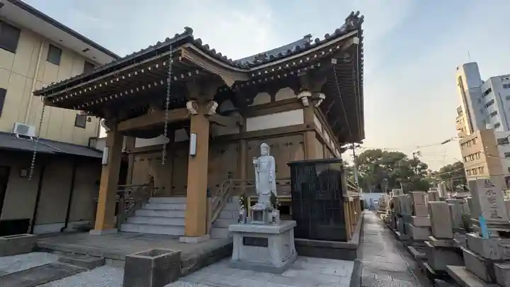 安樂寺(安楽寺)(大阪府)