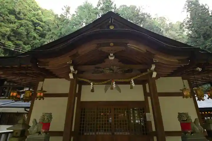 脳天大神龍王院(奈良県)