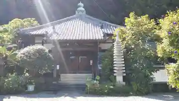 長楽寺の本殿・本堂