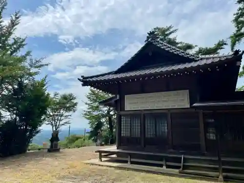 小手神社(福島県)