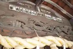 春日部八幡神社(埼玉県)