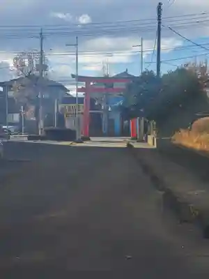 開運招福 飯玉神社(群馬県)