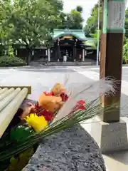 白金氷川神社(東京都)