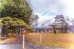 月岡神社(山形県)