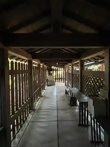 關蝉丸神社下社(滋賀県)