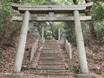 五十鈴神社(愛媛県)