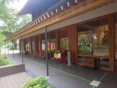 増上寺塔頭 三縁山 宝珠院のその他建物