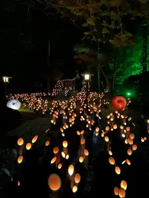 穂高神社本宮(長野県)