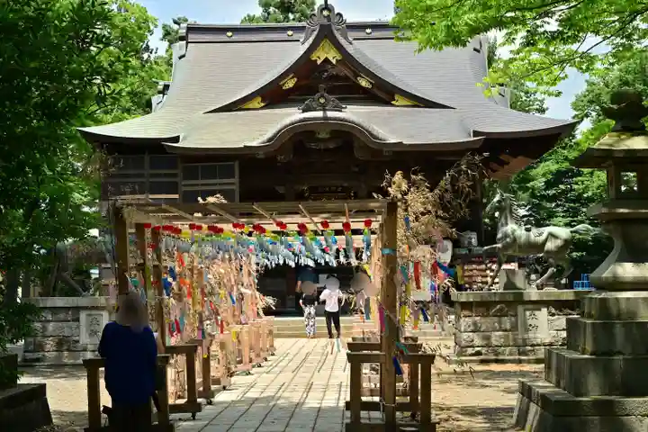 金峯神社(新潟県)