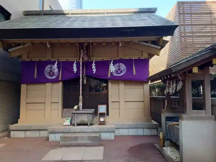 朝日神社(東京都)
