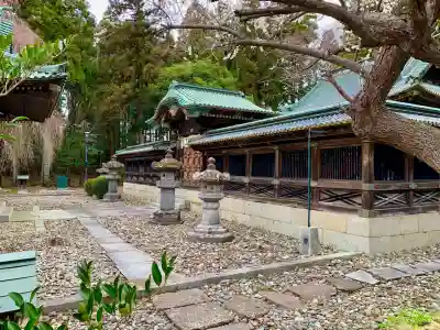 仙台東照宮(宮城県)