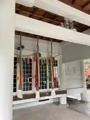 稗田神社の建物その他