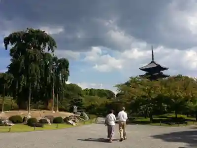 東寺（教王護国寺）のその他建物