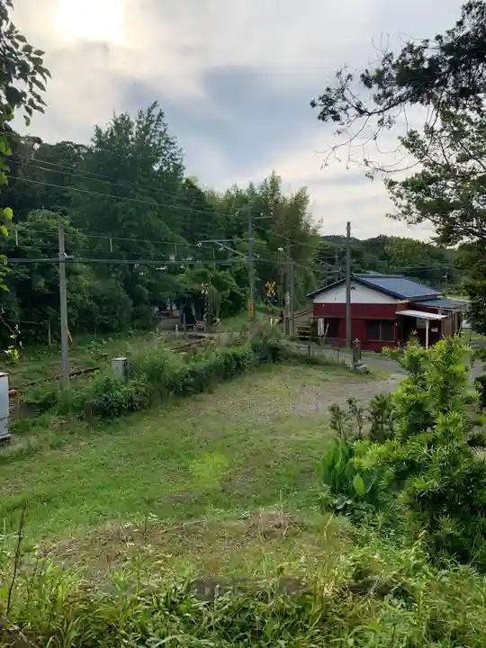 日枝神社の周辺
