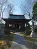 熊野福藏神社の本殿・本堂