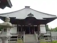 星谷寺の本殿・本堂