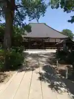 能護寺の本殿・本堂