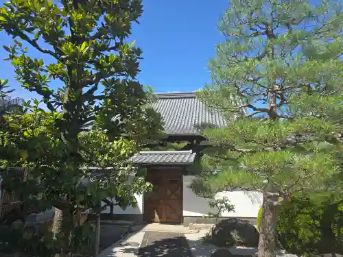 無学寺(京都府)