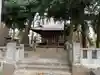 網一色 八幡神社のその他建物