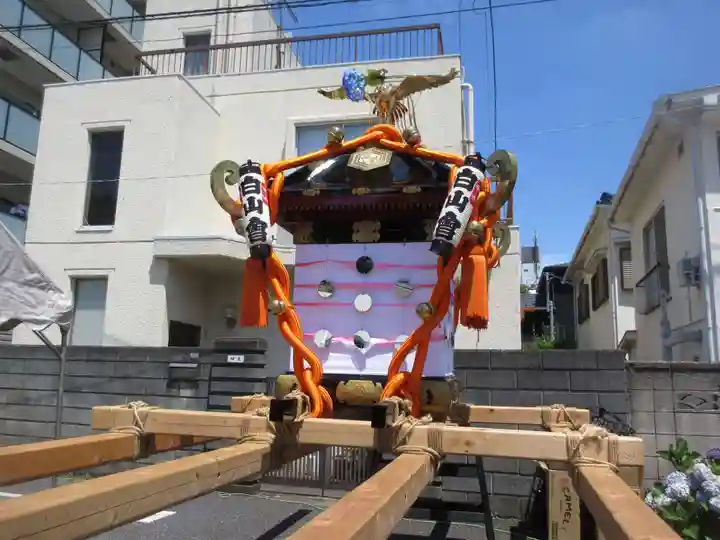白山神社(東京都)