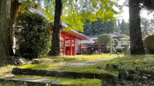 宝蔵寺(山形県)