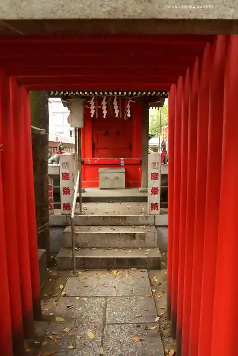 下谷神社(東京都)