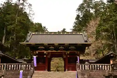 日光山輪王寺 大猷院(栃木県)