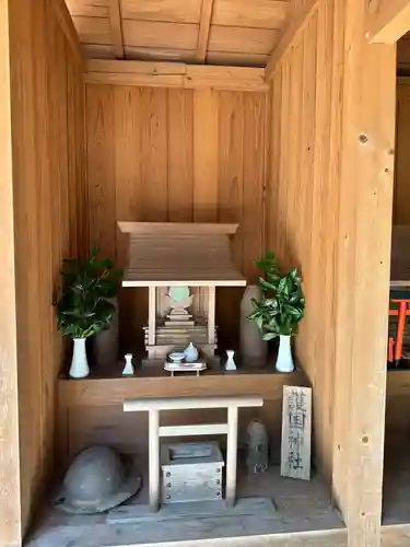 宇流冨志禰神社(三重県)