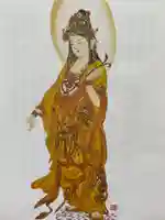 青岸渡寺の仏像