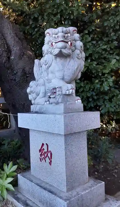 前鳥神社(神奈川県)