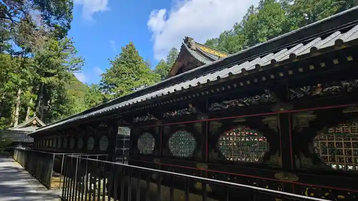 日光山輪王寺 大猷院(栃木県)