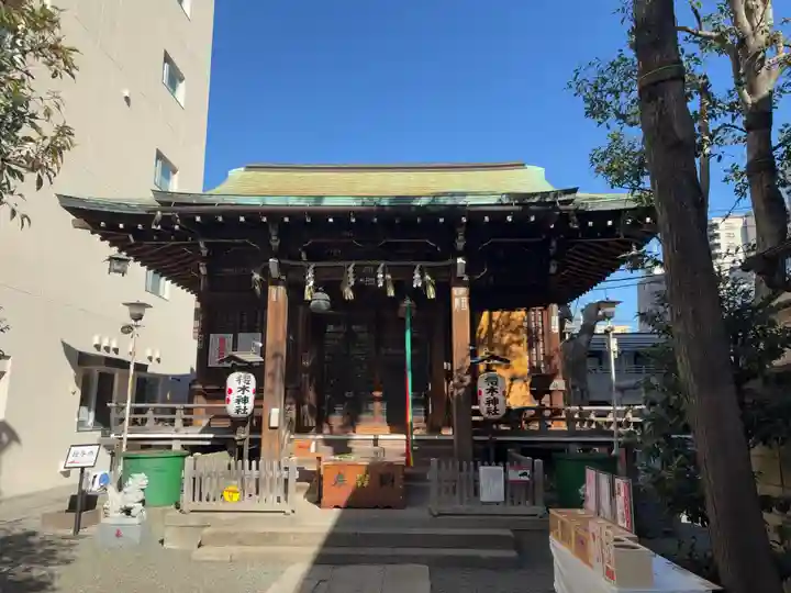 櫻木神社(東京都)