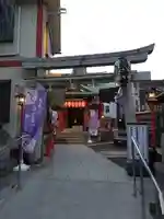 吉原神社(東京都)