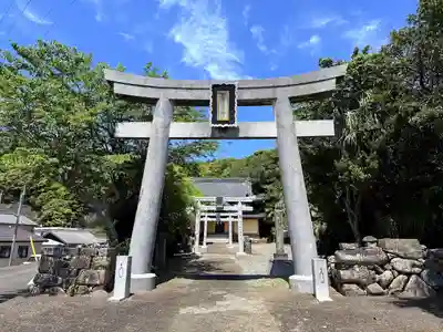 志自岐羽黒神社(太田郷)(長崎県)