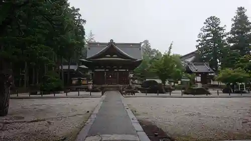恵林寺のその他建物